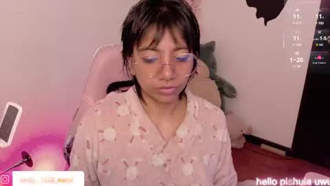Snapshot of nami_usagi chatting on July 2026 03:25:01 PM nami_usagi online show from July 2026 03:25:01 PM