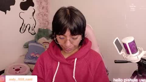 Snapshot of nami_usagi chatting on July 2026 05:15:02 PM nami_usagi online show from July 2026 05:15:02 PM