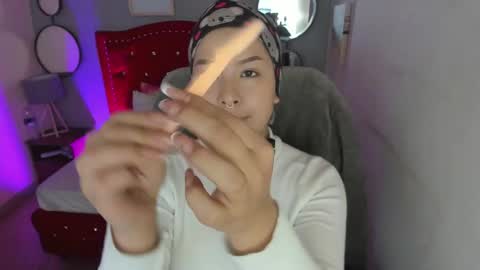 namiko_park online show from February 2025 04:36:01 PM