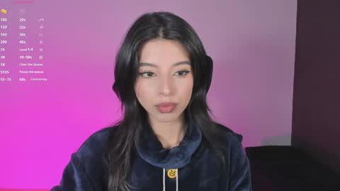 Snapshot of nanakodollx chatting on May 2026 04:57:02 PM Nana Natalia online show from May 2026 04:57:02 PM
