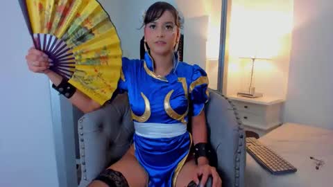 nanami king online show from September 2025 10:10:02 PM