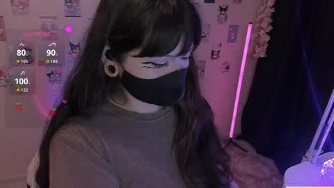 Nanamin online show from April 2026 12:08:02 AM