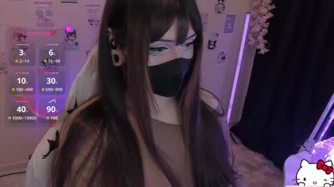 Nanamin online show from April 2026 05:18:01 PM