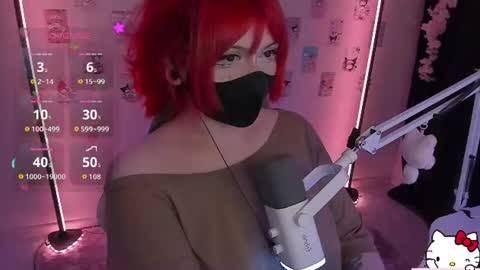 Nanamin online show from July 2026 09:25:01 PM