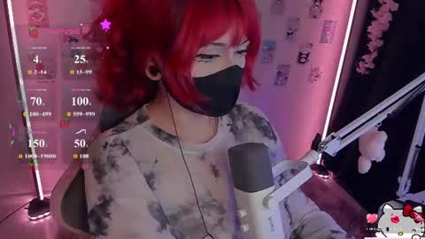 Nanamin online show from July 2026 01:09:02 AM
