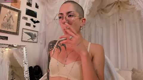 Snapshot of nanaxnana chatting on June 2026 11:52:01 AM Alma Maria online show from June 2026 11:52:01 AM