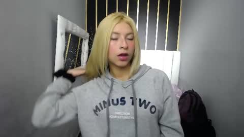 nancy blonde online show from June 2026 01:04:02 PM