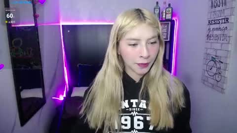 nancy blonde online show from July 2026 12:45:02 PM