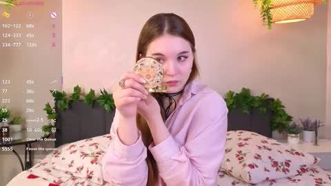 Snapshot of nancycaseys chatting on November 2025 05:13:02 AM Luna online show from November 2025 05:13:02 AM