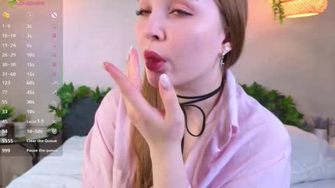 Snapshot of nancycaseys chatting on November 2025 05:28:02 AM Luna online show from November 2025 05:28:02 AM