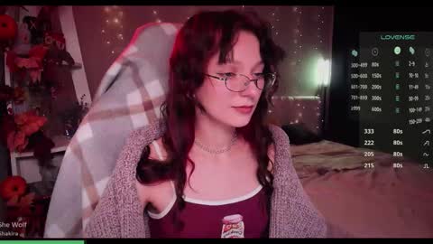 Snapshot of nannoyou chatting on November 2025 08:42:02 PM NannoNancy online show from November 2025 08:42:02 PM