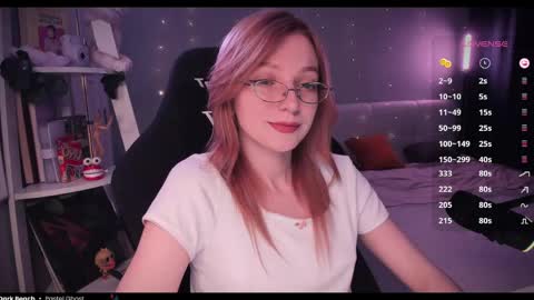 NannoNancy online show from April 2026 07:22:01 PM