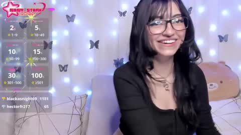 Snapshot of nany_stark_ chatting on December 2024 11:19:01 AM NANY online show from December 2024 11:19:01 AM