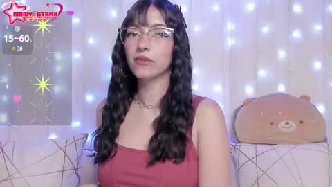 Snapshot of nany_stark_ chatting on January 2025 10:39:01 AM NANY online show from January 2025 10:39:01 AM