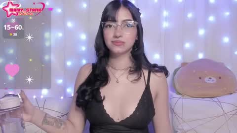 Snapshot of nany_stark_ chatting on January 2025 10:38:02 AM NANY online show from January 2025 10:38:02 AM