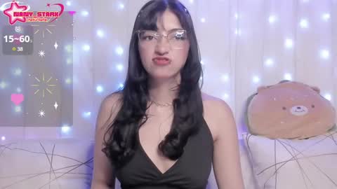 Snapshot of nany_stark_ chatting on February 2025 12:01:02 PM NANY online show from February 2025 12:01:02 PM