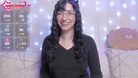 Snapshot of nany_stark_ chatting on February 2025 07:09:02 AM NANY online show from February 2025 07:09:02 AM