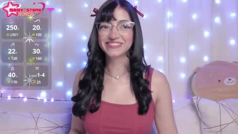 Snapshot of nany_stark_ chatting on March 2025 08:46:01 AM NANY online show from March 2025 08:46:01 AM