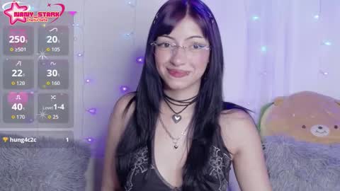 Snapshot of nany_stark_ chatting on September 2025 11:23:01 AM NANY online show from September 2025 11:23:01 AM