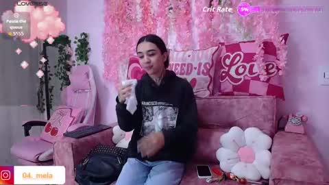 Snapshot of naomi_femme chatting on June 2026 11:47:02 AM naomi_femme online show from June 2026 11:47:02 AM