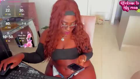 Nathalia King online show from March 2026 07:31:01 PM