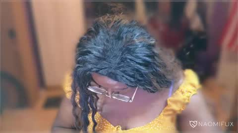 Naomi online show from February 2025 10:55:02 PM