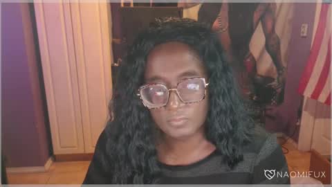 Naomi online show from March 2025 11:09:02 PM