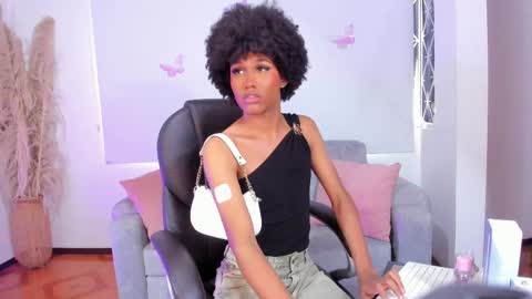 Snapshot of naomisaenz_ chatting on June 2026 01:33:01 PM N A O M I online show from June 2026 01:33:01 PM
