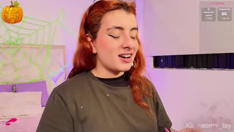 Naomy  online show from November 2025 03:42:02 AM