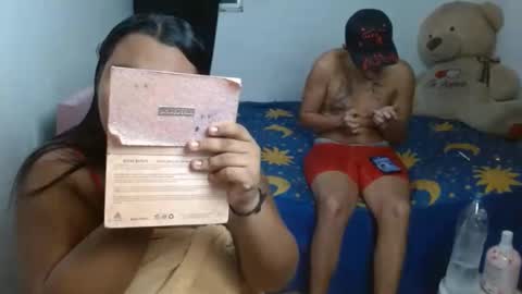 naomyandpablot online show from February 2026 07:01:01 AM