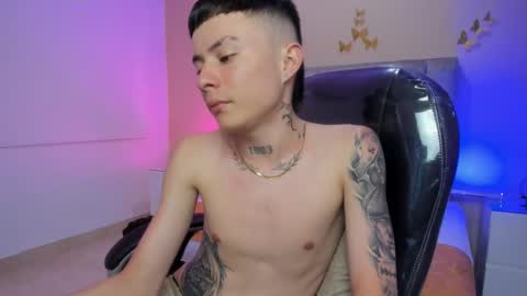 Nascary Fox online show from March 2026 08:37:02 PM