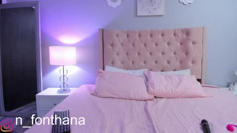 Nashly Fontana online show from December 2024 06:05:01 PM