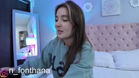 Nashly Fontana online show from January 2025 02:28:02 PM