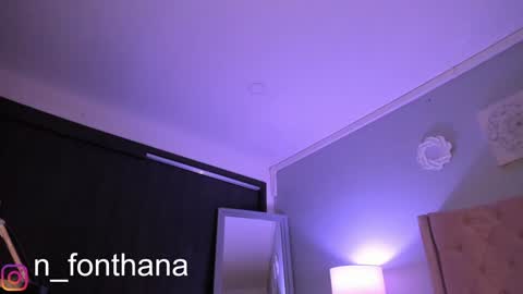 Nashly Fontana online show from January 2025 05:11:01 PM