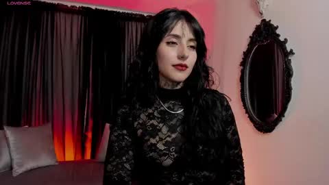 Goddess Alice online show from October 2025 06:43:02 AM