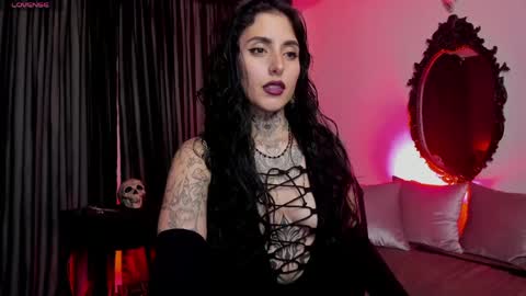 Goddess Alice online show from April 2026 05:29:01 AM