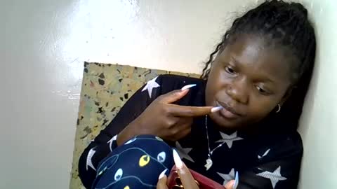 Snapshot of nasty_cherish chatting on June 2026 01:25:01 PM Cherish online show from June 2026 01:25:01 PM