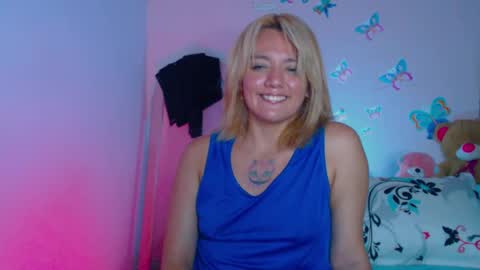 Natalia online show from February 2025 07:04:02 AM