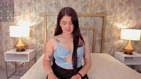 Natalia Milian online show from October 2025 02:59:01 AM