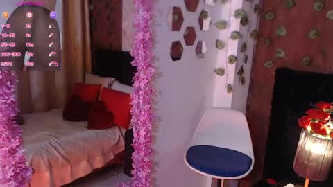 Natalia Roush online show from April 2026 02:08:02 PM