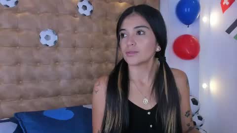 Snapshot of natalie_garciia chatting on June 2026 06:49:01 PM online show from June 2026 06:49:01 PM