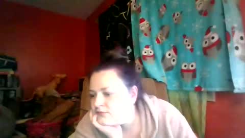 Snapshot of nataliedays chatting on December 2024 10:25:02 PM Natalie online show from December 2024 10:25:02 PM