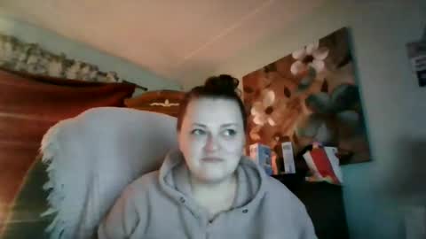 Snapshot of nataliedays chatting on January 2025 12:35:02 AM Natalie online show from January 2025 12:35:02 AM