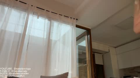 Snapshot of nataliexxxfabio chatting on April 2026 09:30:02 PM Natalie - Natalie4Models online show from April 2026 09:30:02 PM