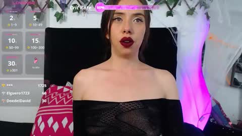 Snapshot of nataliiagp chatting on October 2025 11:33:02 AM Natalia online show from October 2025 11:33:02 AM
