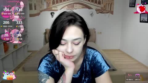 Snapshot of natalimillers chatting on December 2024 10:03:01 AM Natali online show from December 2024 10:03:01 AM