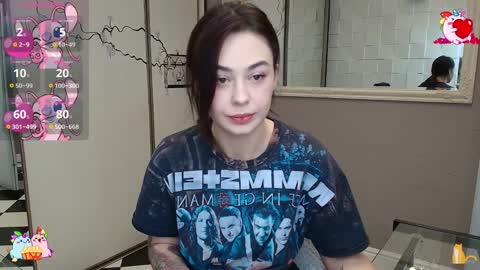 Snapshot of natalimillers chatting on December 2024 06:31:02 AM Natali online show from December 2024 06:31:02 AM