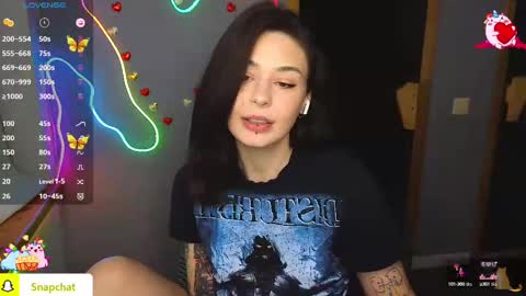 Snapshot of natalimillers chatting on February 2025 03:52:01 PM Natali online show from February 2025 03:52:01 PM