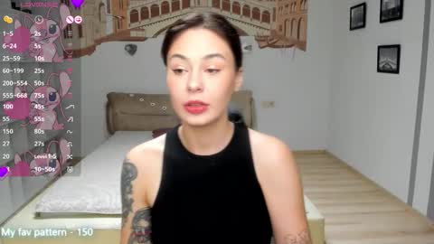 Snapshot of natalimillers chatting on October 2025 05:51:02 AM Natali online show from October 2025 05:51:02 AM