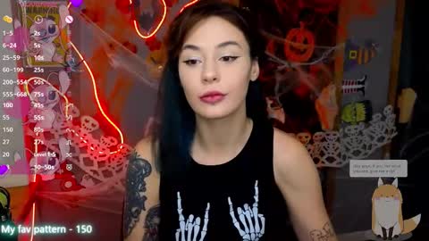 Snapshot of natalimillers chatting on October 2025 07:34:02 AM Natali online show from October 2025 07:34:02 AM